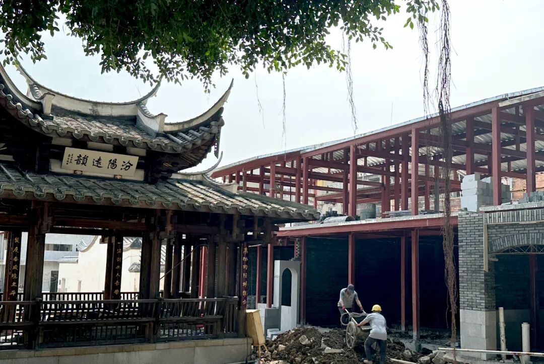 汾阳溪两岸将大变样！抢先看→