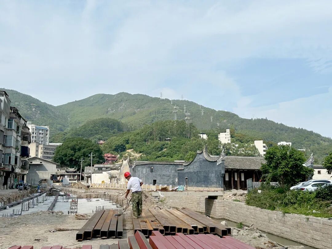 汾阳溪两岸将大变样！抢先看→