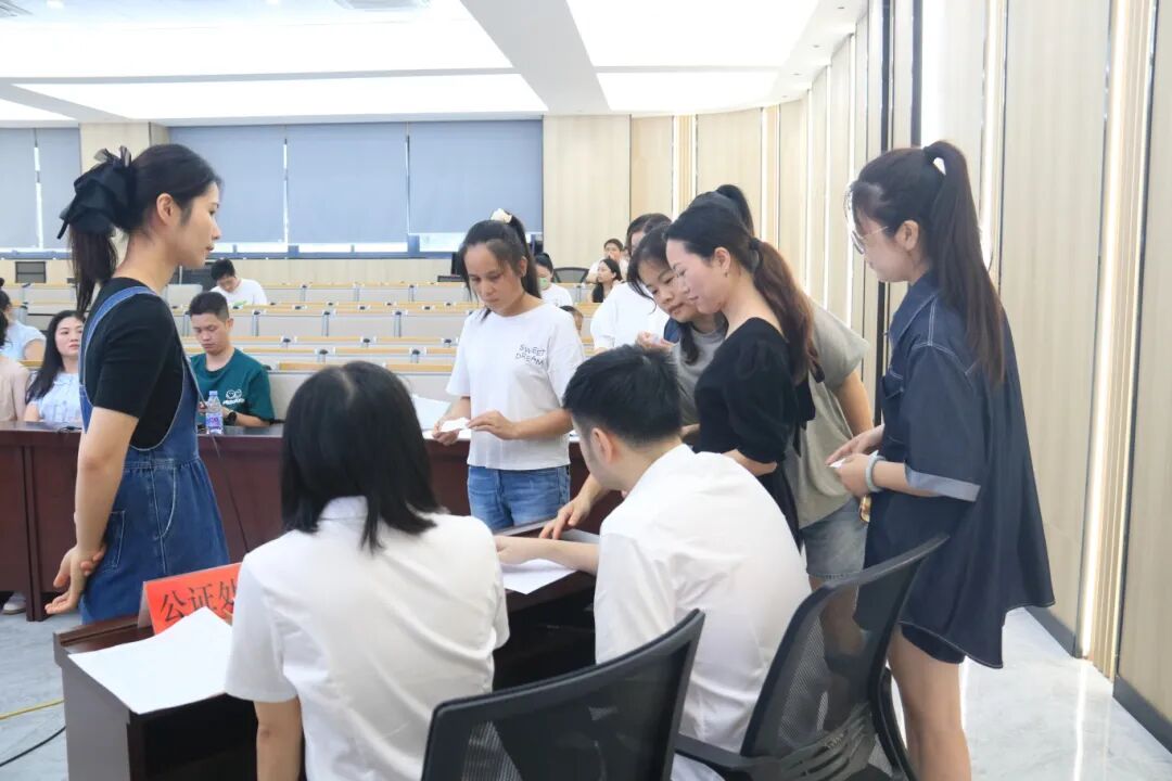 福州新区（长乐区）2025年秋季部分公办幼儿园补招派位抽签结果揭晓