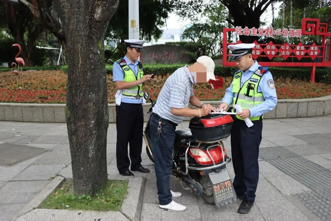 長(zhǎng)樂(lè)嚴(yán)查,！這些行為扣分+罰款,！