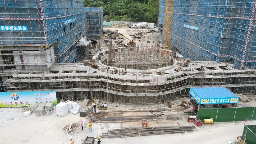 总投资约8000万元！长乐这所学校最新进展来了！- 项目建设、施工竣工-重点项目建设-重点领域信息公开-政务公开-福州市长乐区人民政府