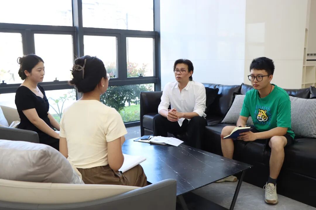 在长乐安家逐梦！他们说……