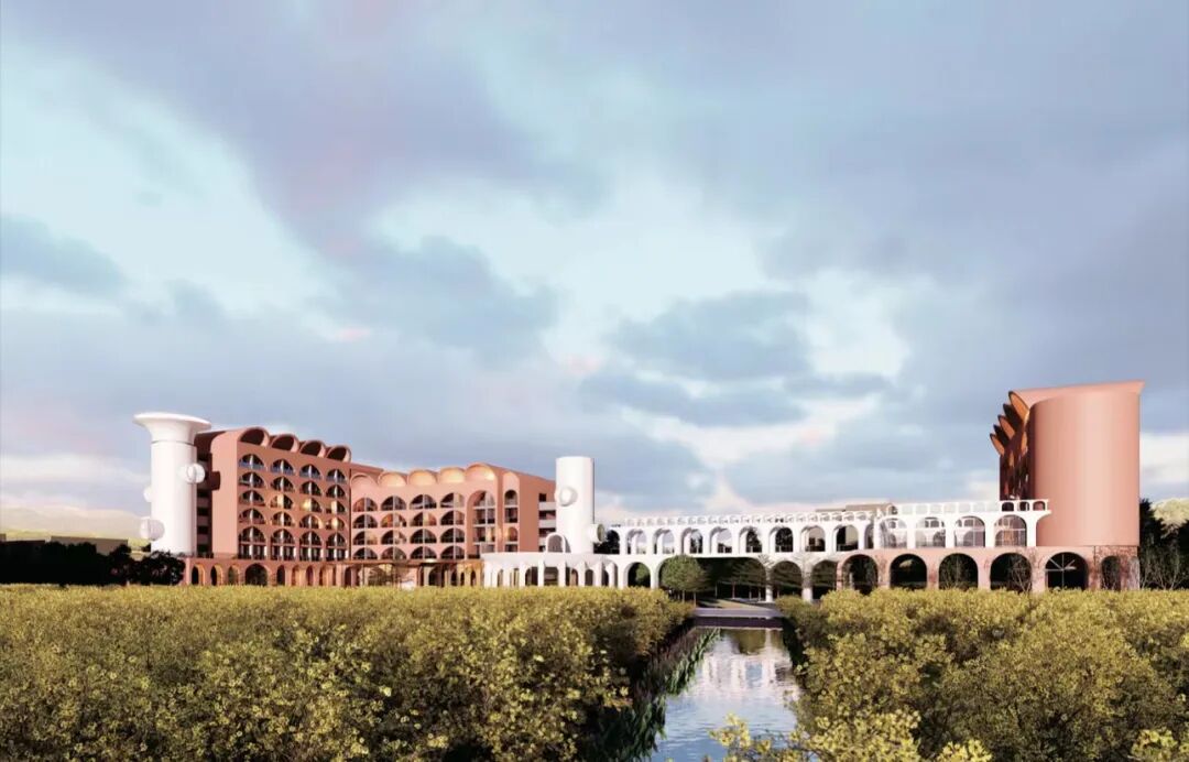 海外问卷！长乐第一家南洋风情文旅酒店，就在……