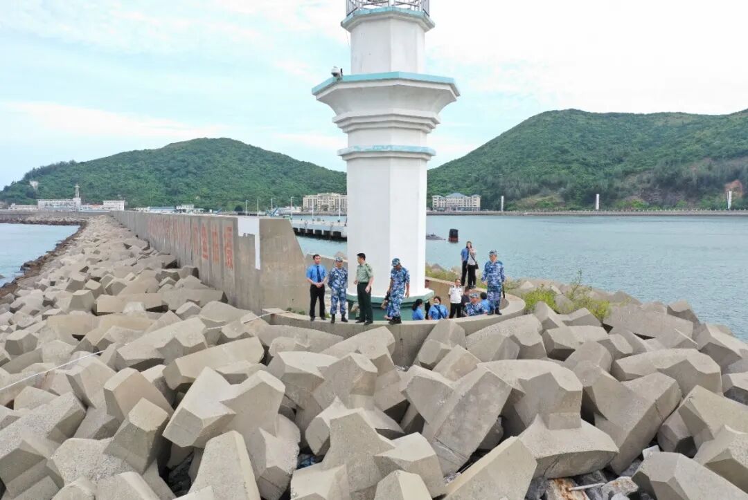 守护祖国大陆南端