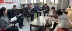 徽县文联召开党风廉政建设暨反腐败工作专题会议