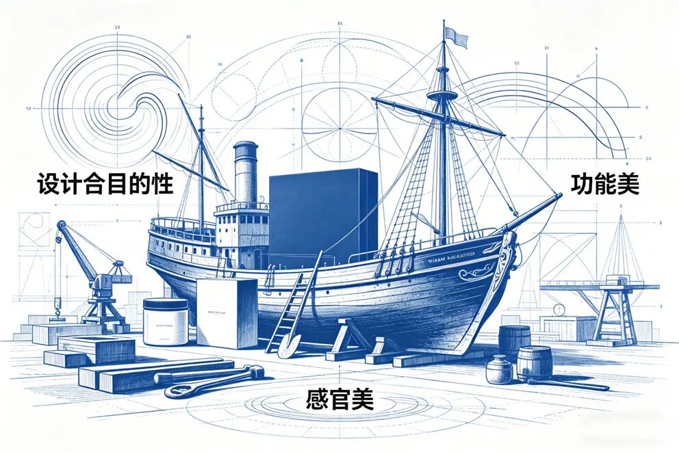设计体系与品牌审美-合目的性