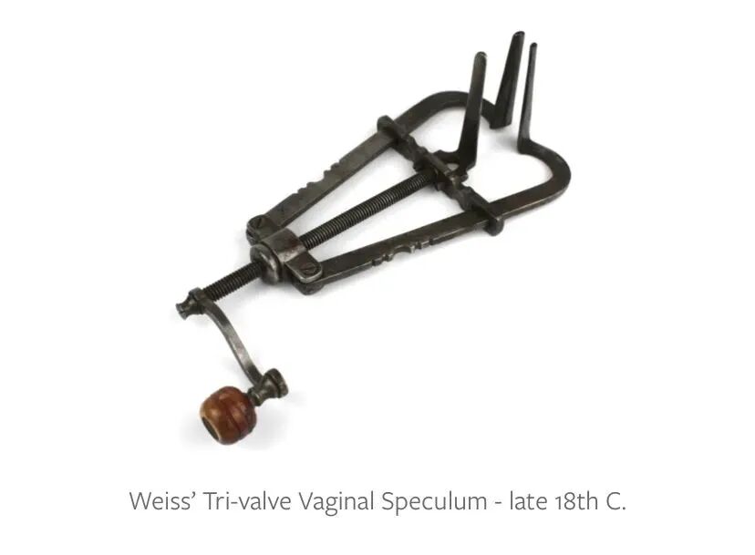 阴道扩张器干什么用妇科检查用的「窥阴器」，你真的了解吗？_https://www.jmylbn.com_新闻资讯_第6张