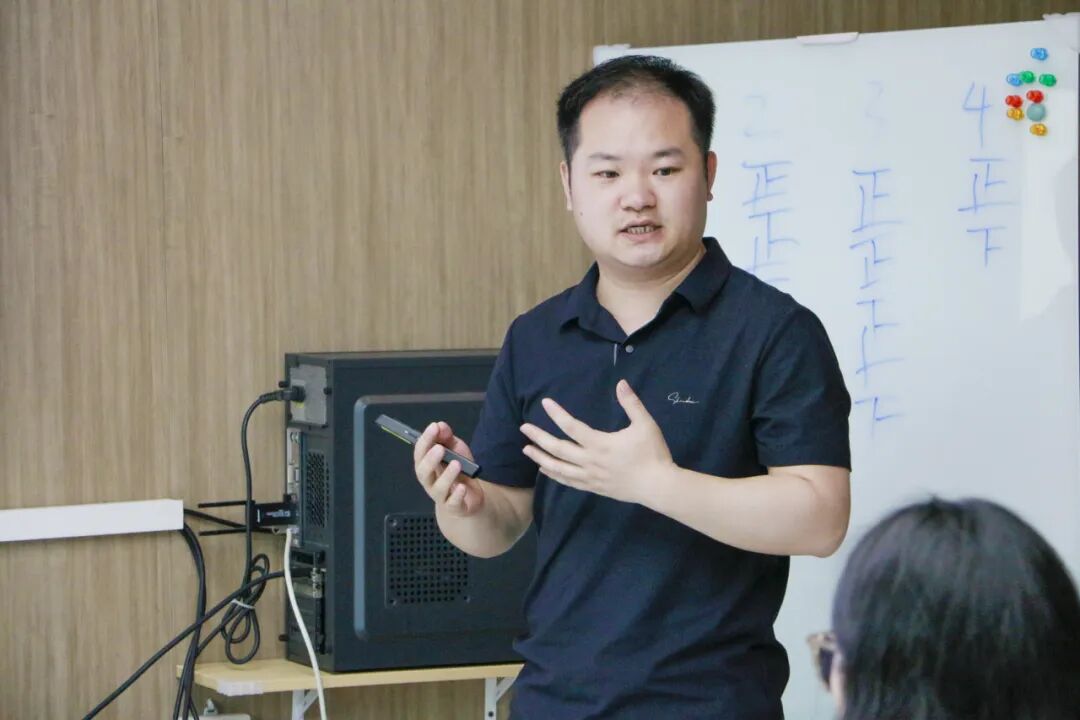 伽人心力量心海伽蓝新员工入职培训圆满收官