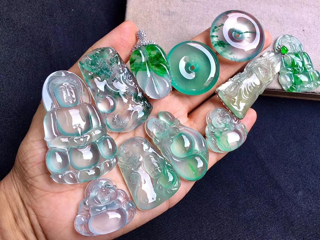 原来翡翠有这么多用途啊，真是涨知识了！