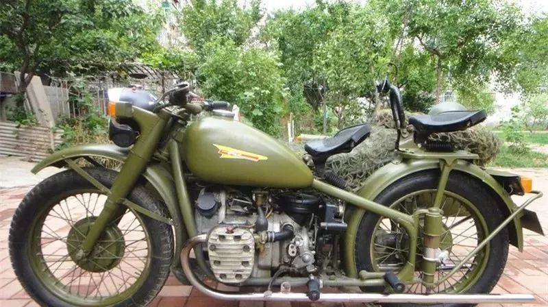 多图 二战时期德军古董摩托车 放在今天依然拉风 大象公社 微信公众号文章阅读 Wemp
