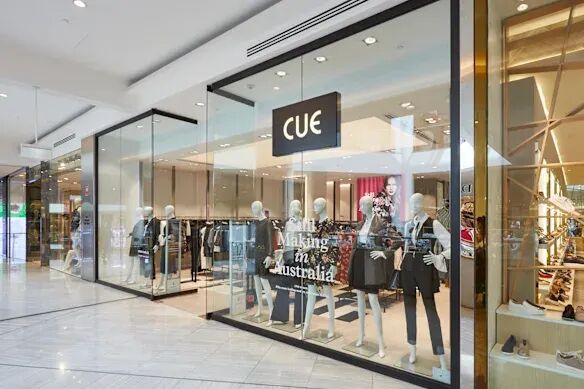 Womenswear labels Cue and Veronika Maine have been handed over to receivers and administrators.