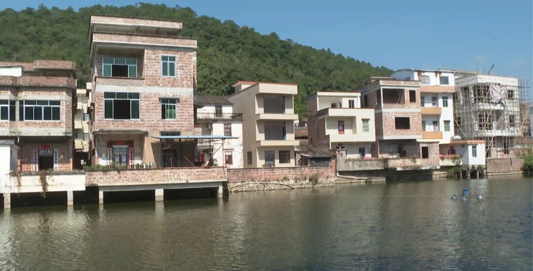 蝶变德庆悦城镇罗洪村建成美丽宜居新农村