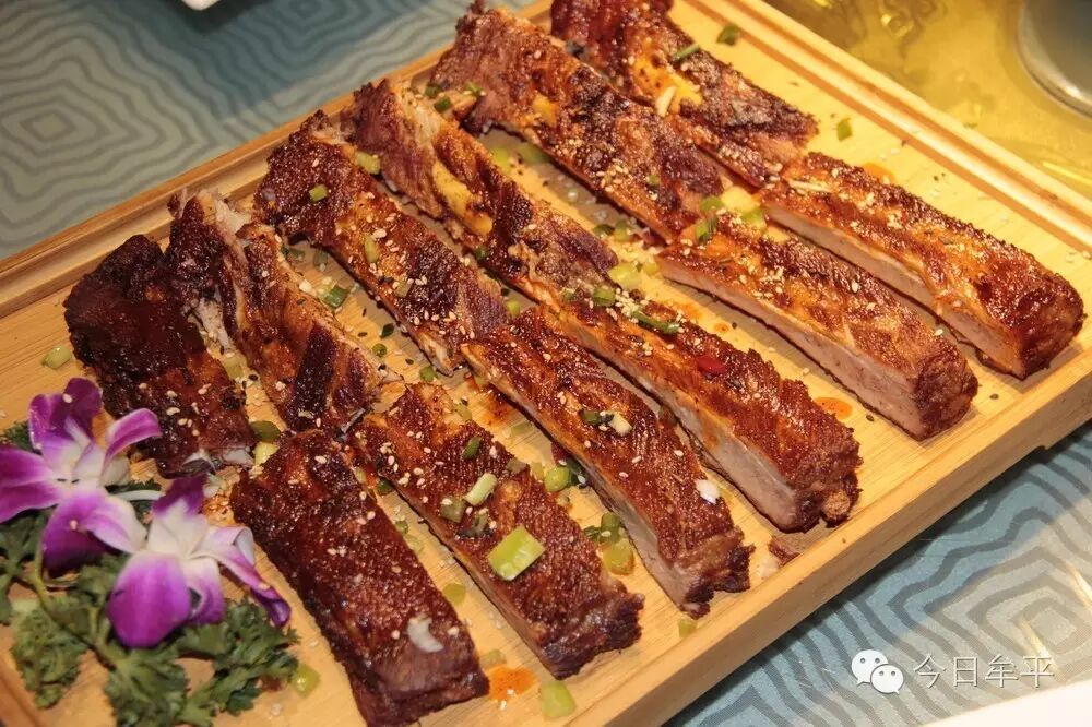 美食|牟平的这些美食攻略,让你吃嗨这个黄金周!【今日牟平】