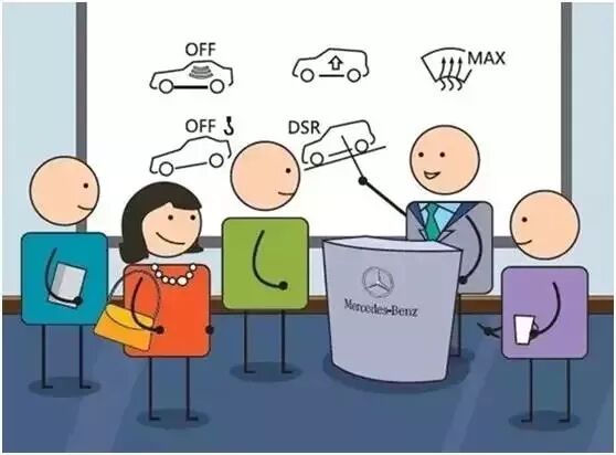 【星 • 招募】花都(dōu)鴻粵奔馳“更懂(dǒng)你(nǐ)的保養”車主愛車講座開課啦(圖1)