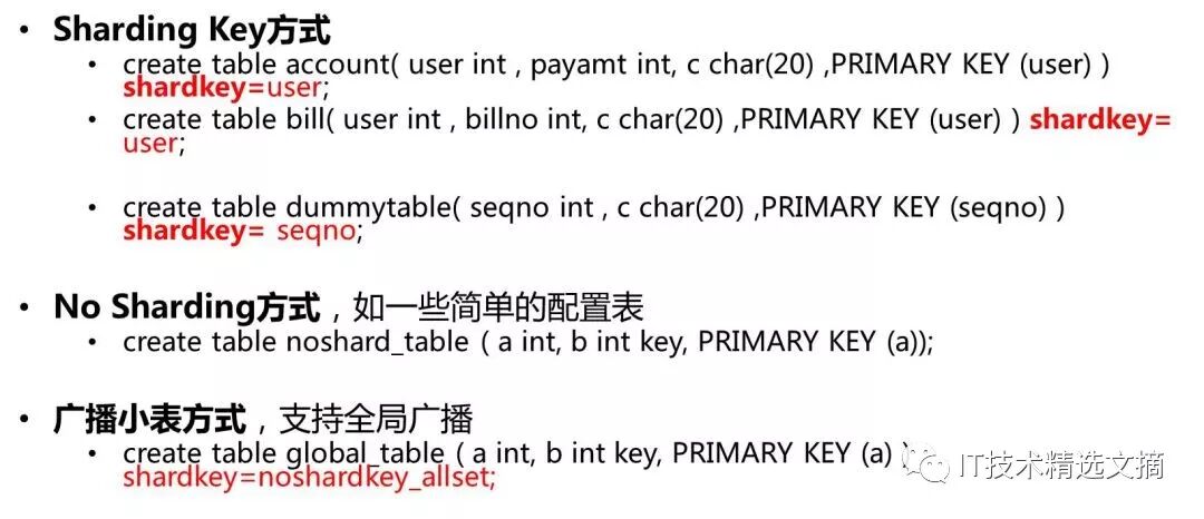 基于MySQL的分布式数据库TDSQL十年锻造经验分享
