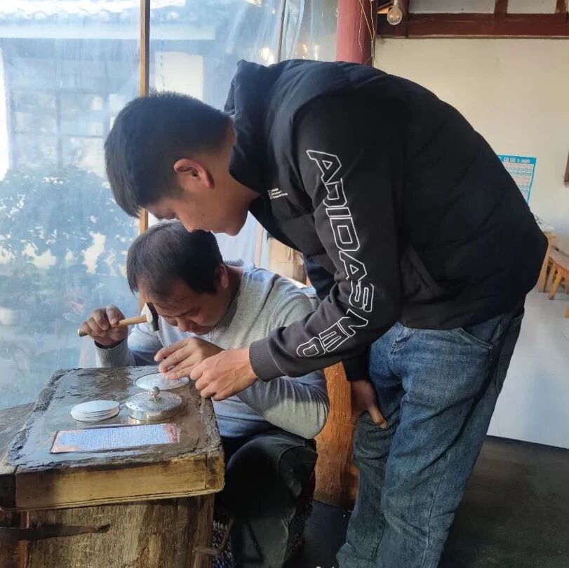 【鹤阳骄子】鹤阳名匠提名奖赵鸿飞:一心在一艺 ,匠心铸精品