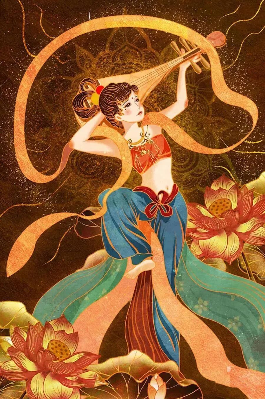 这岩彩笔刷质感绝了！特稀有，特珍贵，超好用！插图6小新卖蜡笔