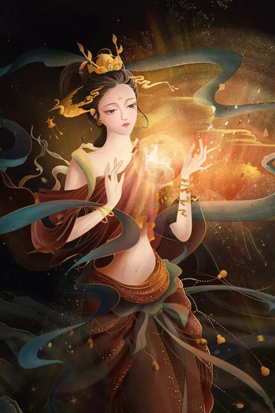 这岩彩笔刷质感绝了！特稀有，特珍贵，超好用！插图7小新卖蜡笔