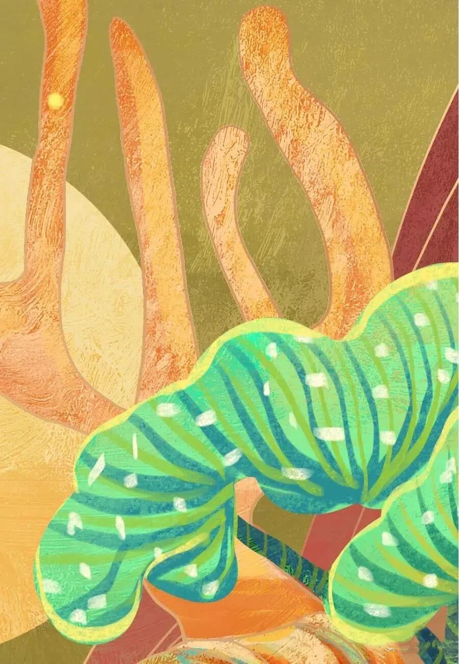 这岩彩笔刷质感绝了！特稀有，特珍贵，超好用！插图4小新卖蜡笔