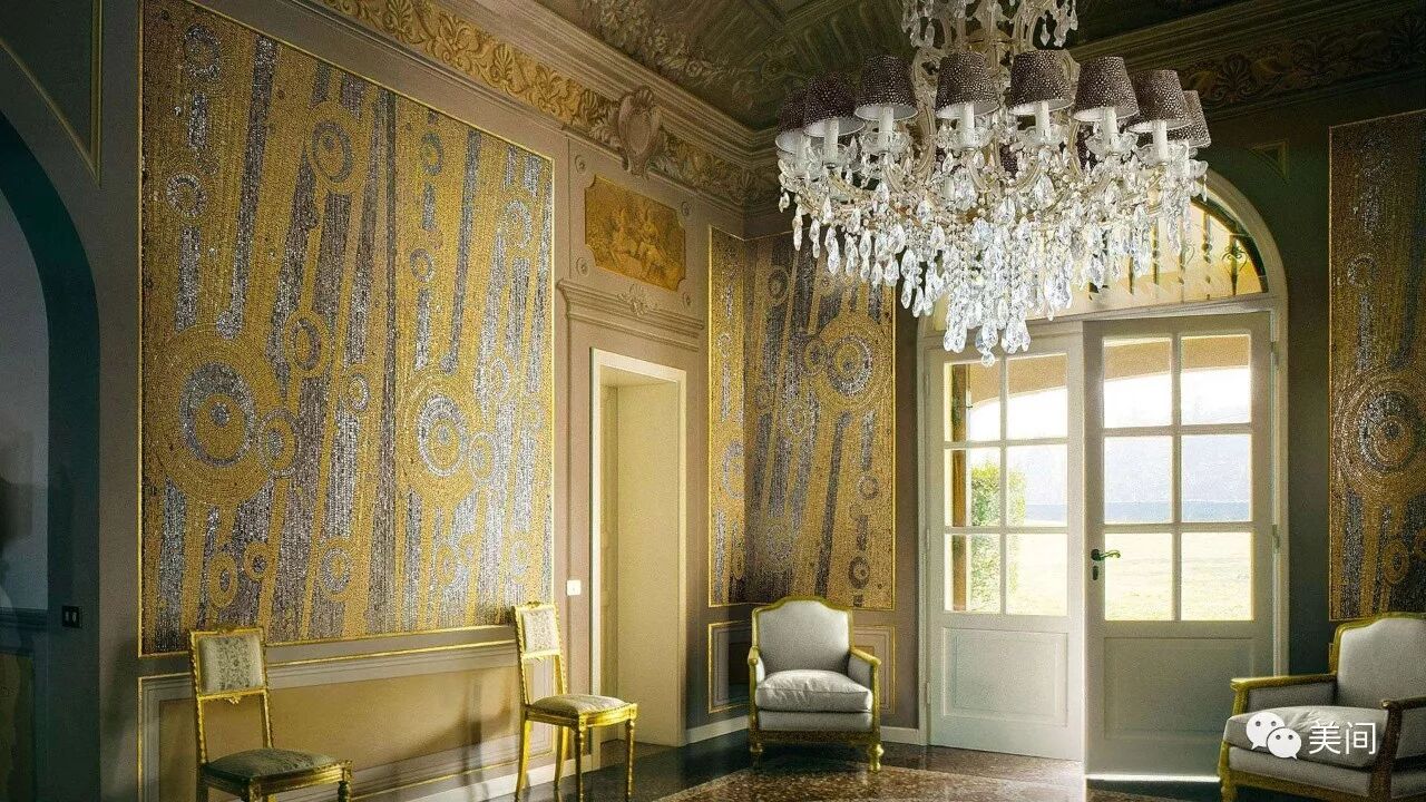 你以为马赛克还只是装饰材料这么简单吗? | 美间粮仓