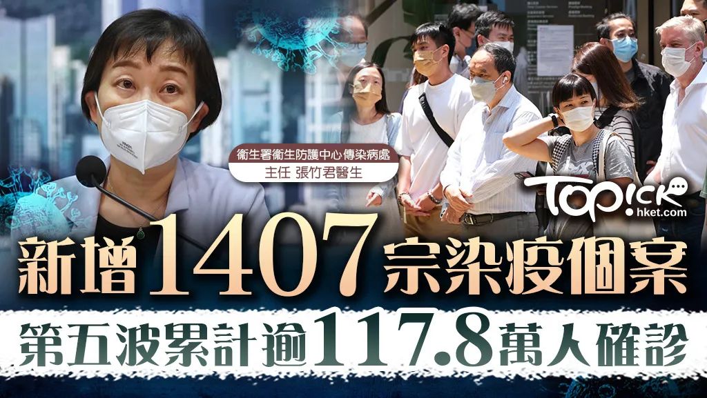 香港疫情今天图片