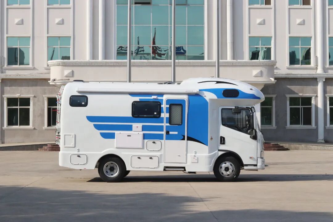 新飞h300c型轻卡房车-爱卡汽车爱咖号