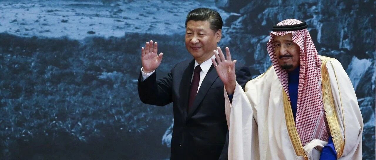 [問卦] 為什麼沙烏地對待中美差那麼多？