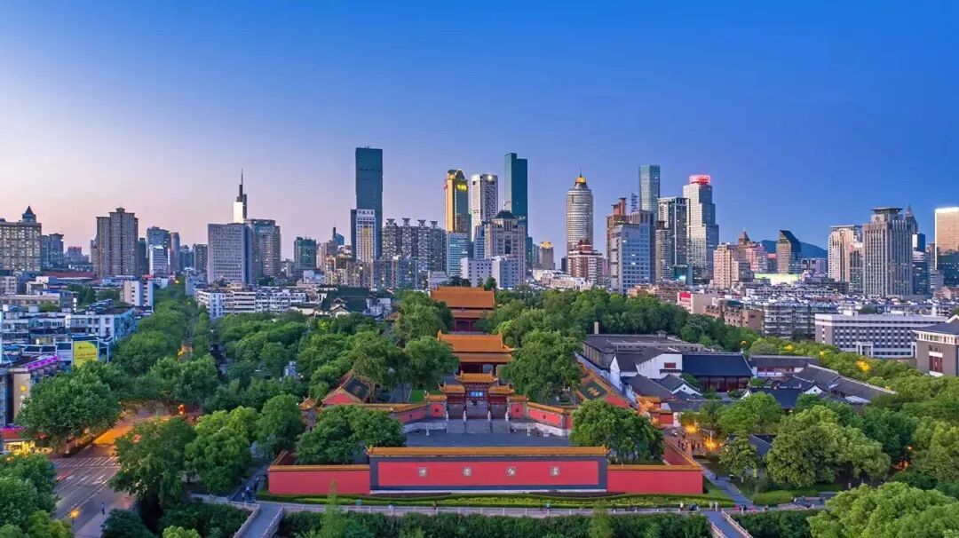 南京正式成为一线城市_南京是一线城市吗_南京是一线城市二线城市