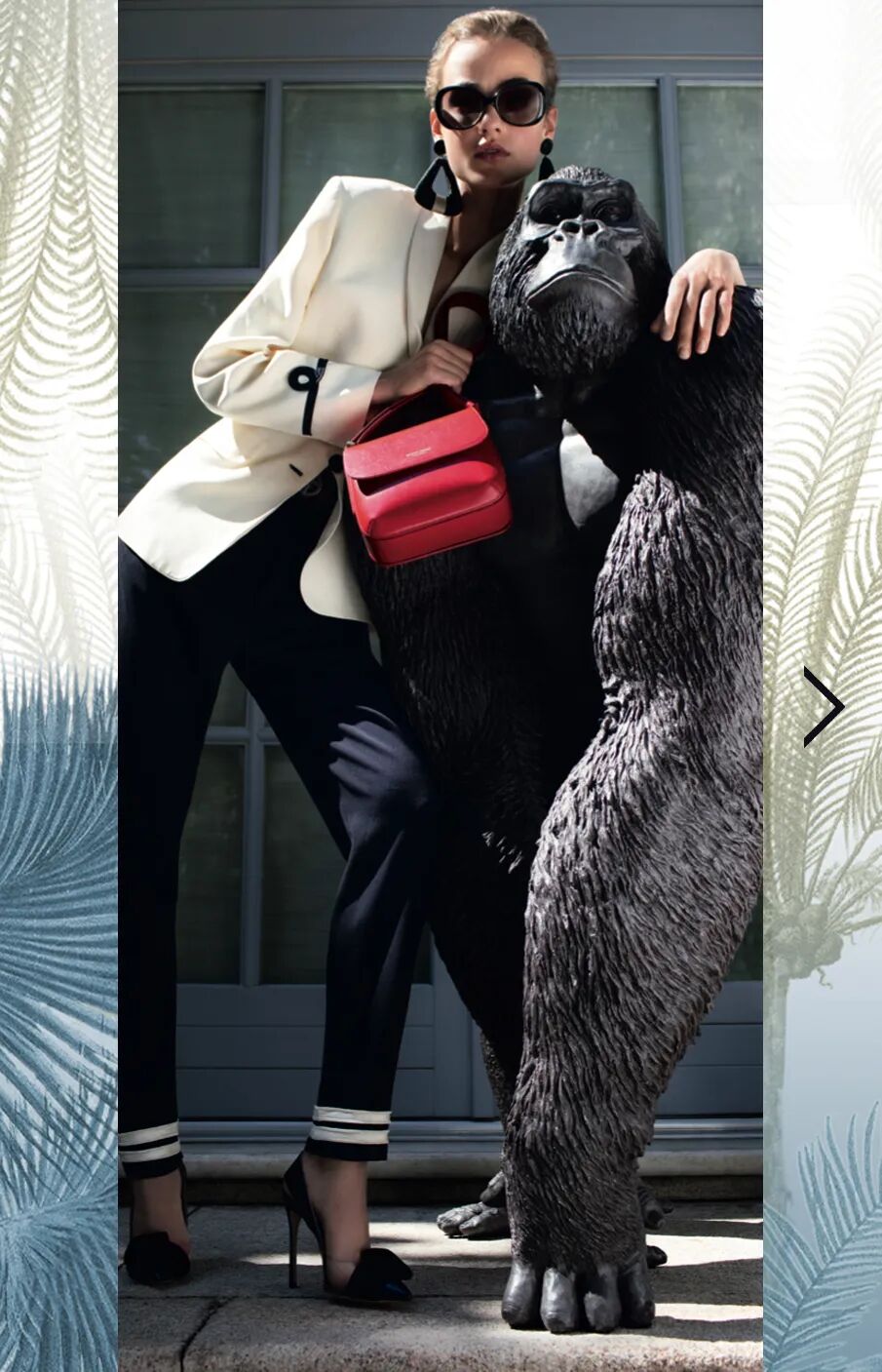 armani阿玛尼3123n12145elaprima开启优雅新坐标