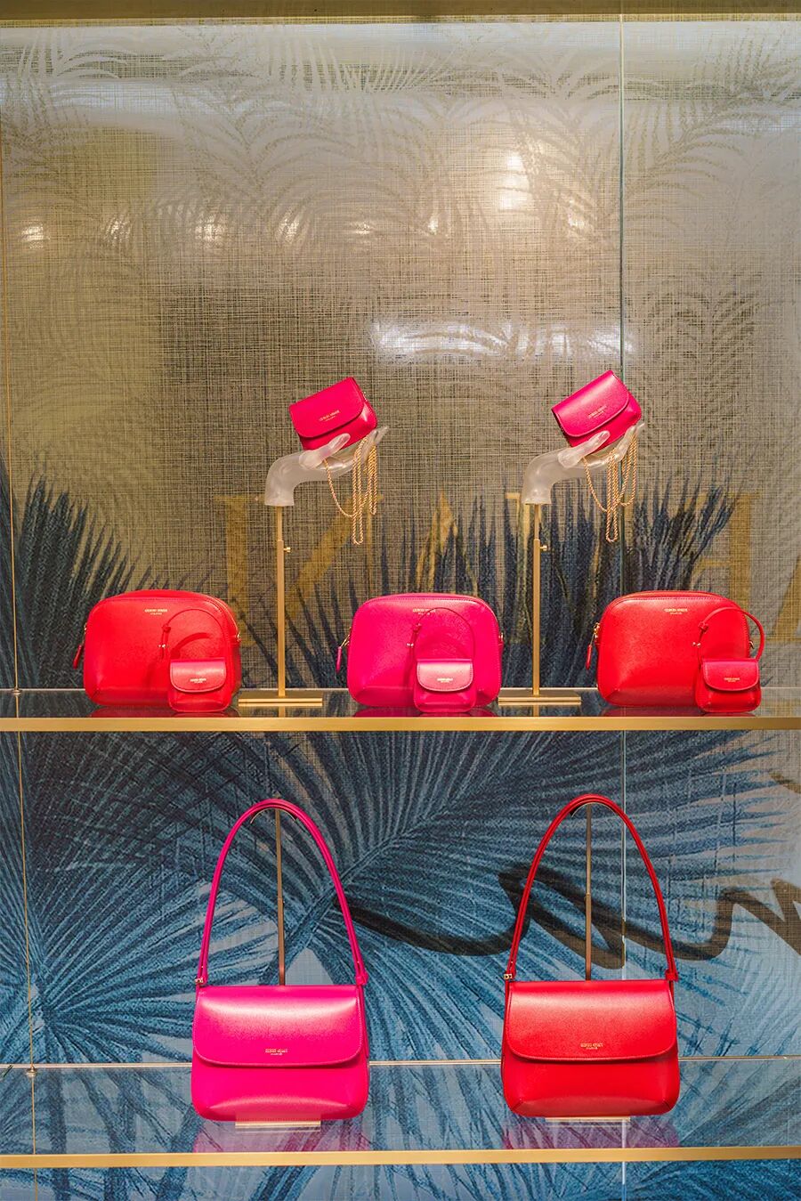 armani阿玛尼3123n12145elaprima开启优雅新坐标