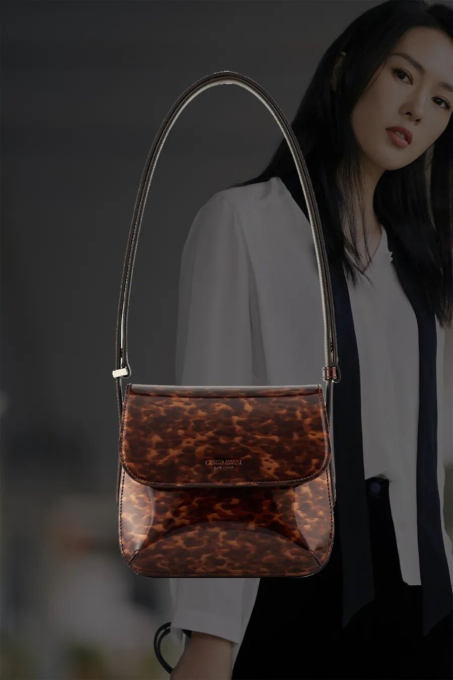 armani阿玛尼3123n12145elaprima开启优雅新坐标