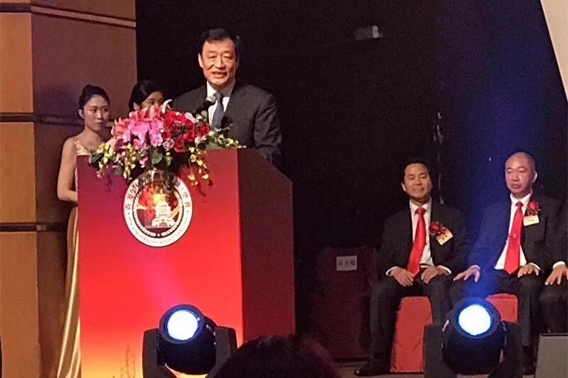 中视火鹤VR虚拟现实技术和设备团队参加第十七届赣港经贸合作活动