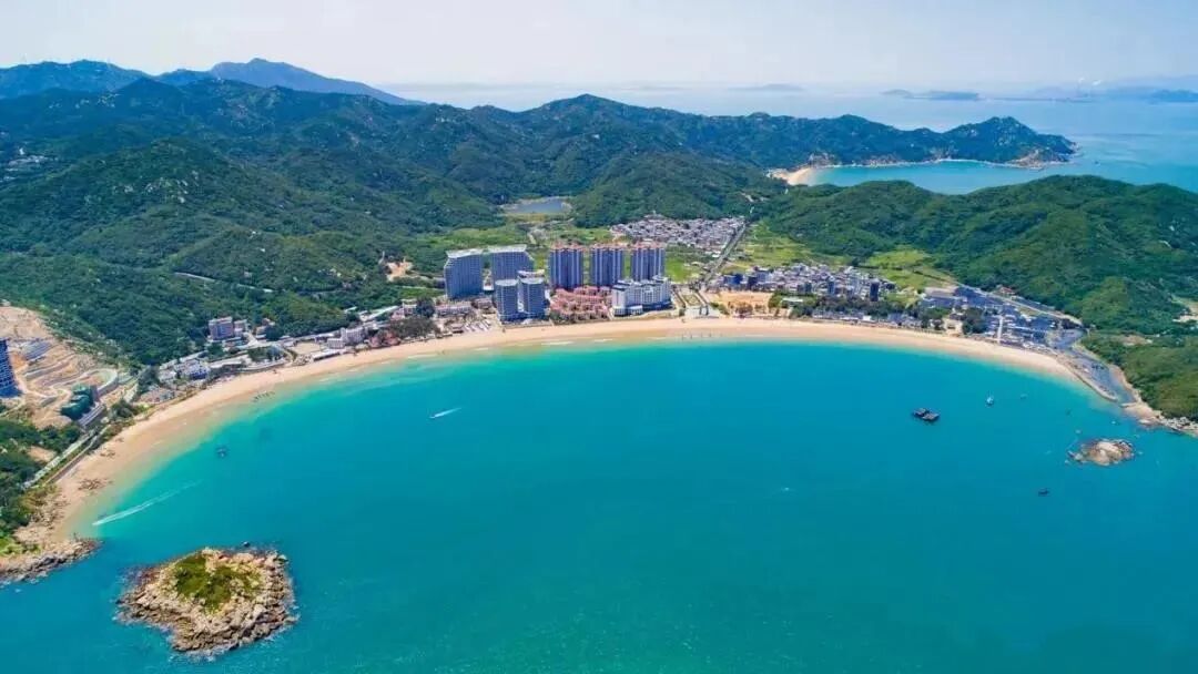 快来为青澳湾投上一票~_海岛动态_南澳县人民政府门户网站