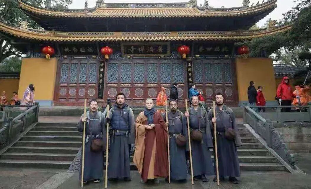 感恩普陀寺一年来结缘本寺的大悲水（金钟阁禅寺免费结缘大悲水）