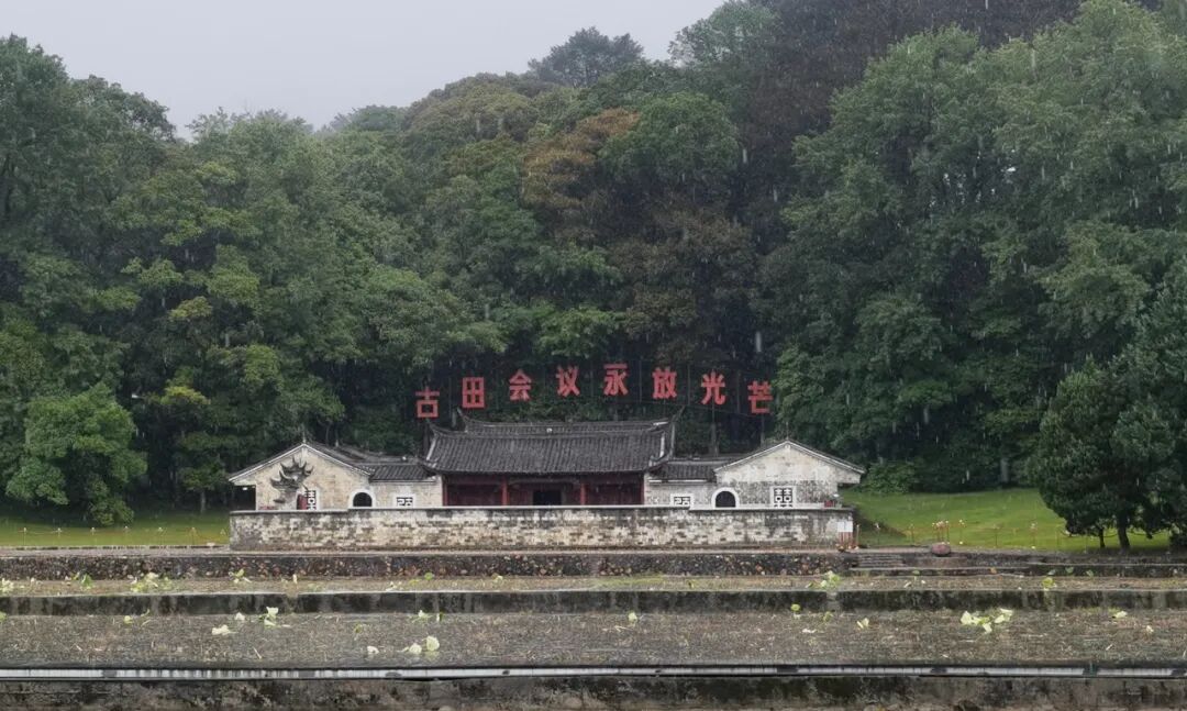 礼赞百年 同心向党——金钟阁禅寺庆祝中国共产党建党一百年