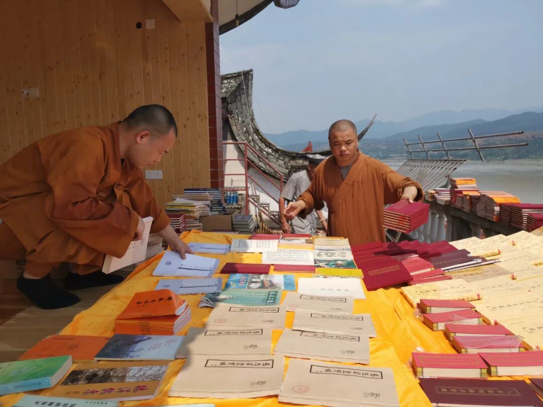 晒经丨金钟阁禅寺定于六月初六举行晒经法会