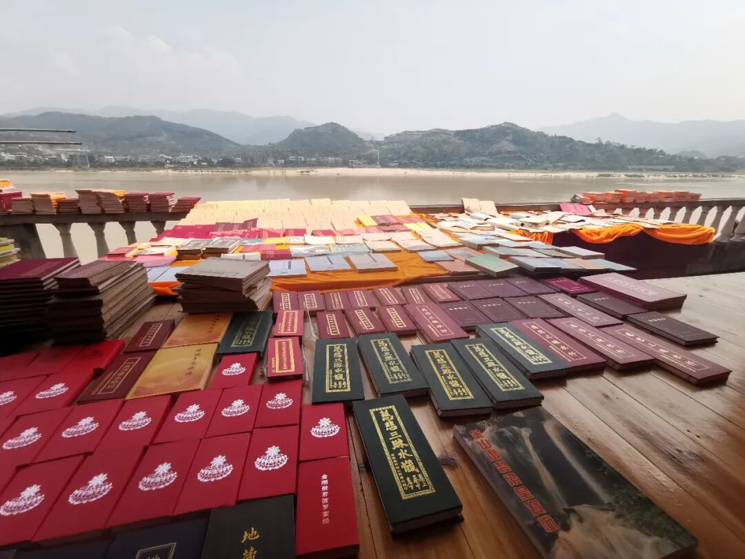 晒经丨金钟阁禅寺定于六月初六举行晒经法会