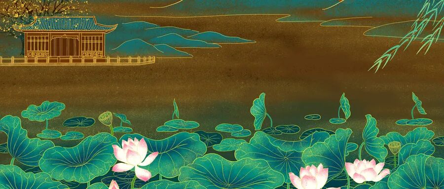 荷叶圆圆图片简笔画_荷叶圆圆图片素材_荷叶圆圆图片