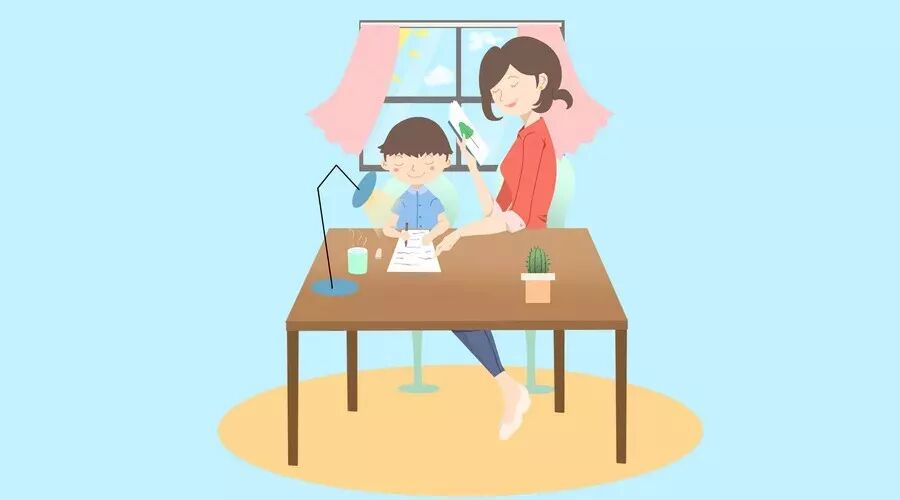 孩子写作业慢的7个原因！趁早改正坏习惯太关键