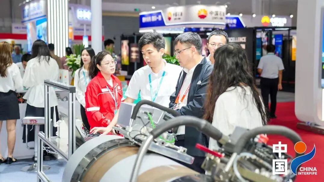 科電儀器祝賀中國廊坊國際管道大會(huì)圓滿落幕