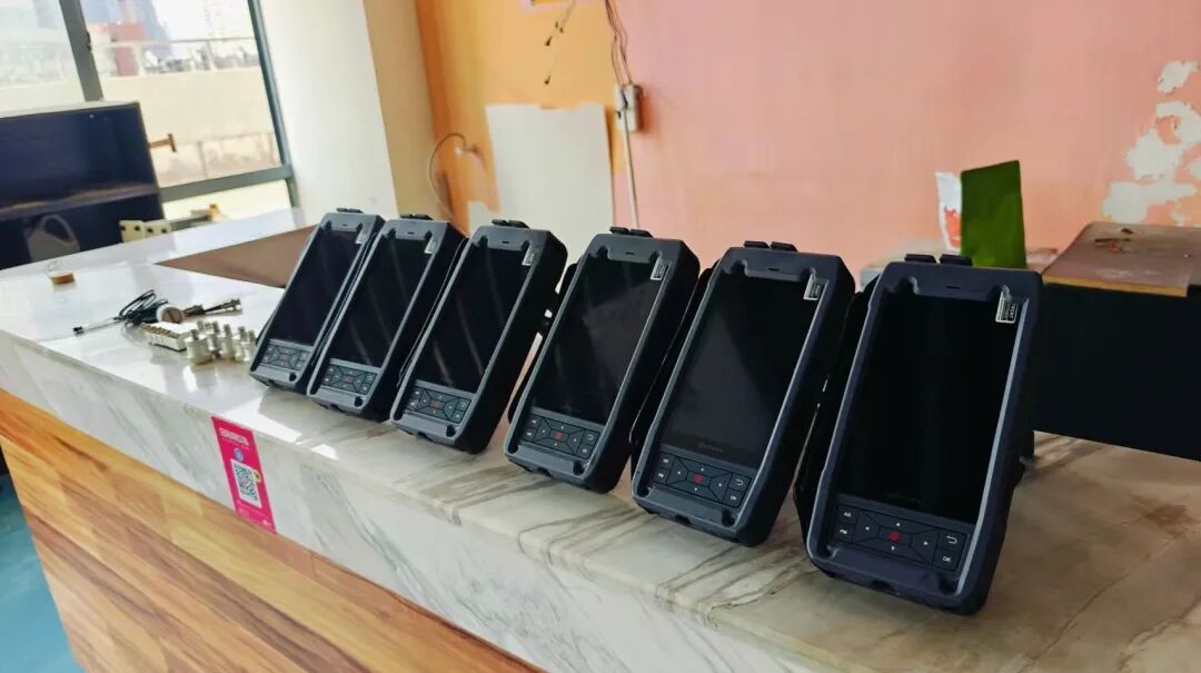 科電儀器助力2024年云南省特種設(shè)備無損檢測人員第二期取證考試