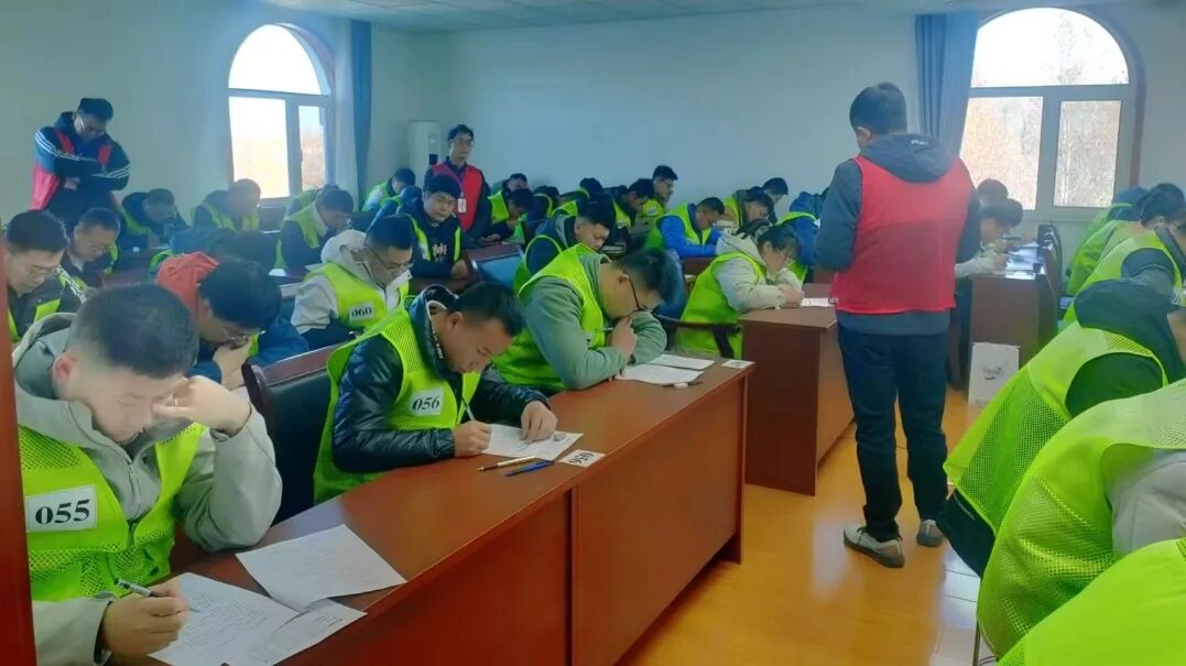 熱烈祝賀“山東省水利工程質(zhì)量檢測人員技能競賽