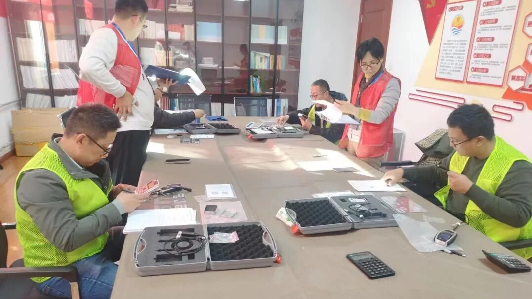 熱烈祝賀“山東省水利工程質(zhì)量檢測人員技能競賽