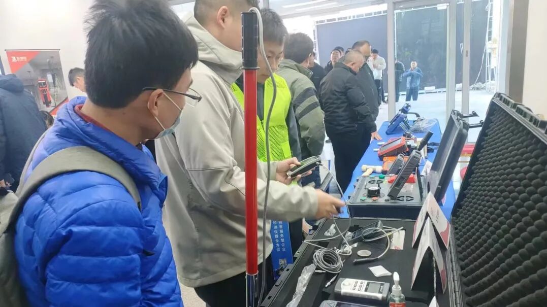 熱烈祝賀“山東省水利工程質(zhì)量檢測人員技能競賽