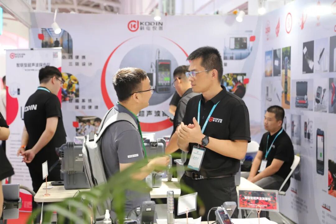 科電儀器祝賀中國廊坊國際管道大會(huì)圓滿落幕