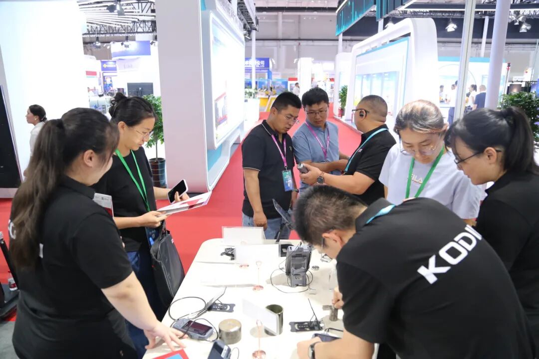 科電儀器祝賀中國廊坊國際管道大會(huì)圓滿落幕