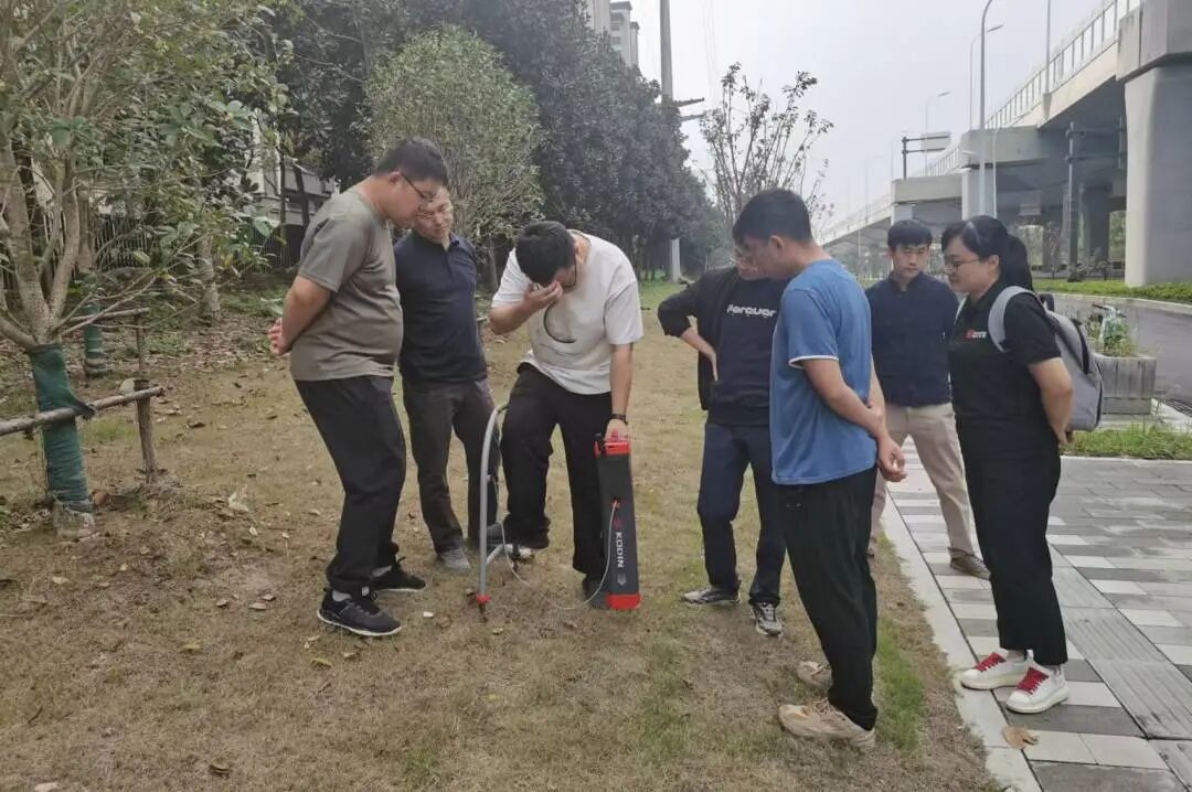 科電儀器助力“2024年第三期埋地鋼質(zhì)管道腐蝕防護(hù)系統(tǒng)檢測(cè)能力培訓(xùn)班