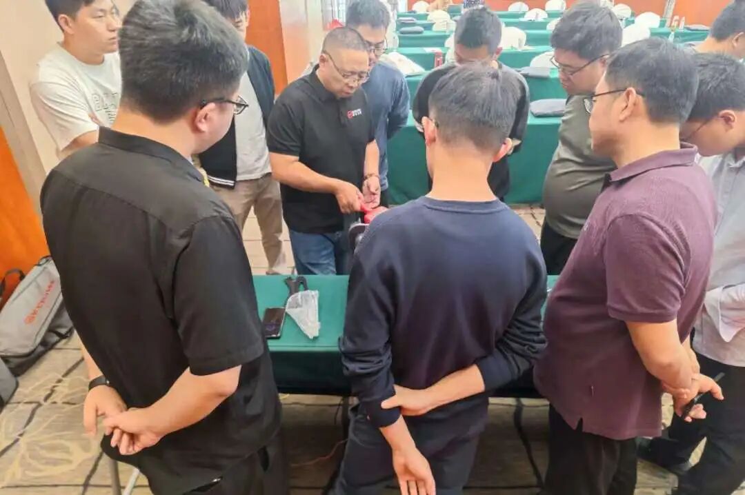 科電儀器助力“2024年第三期埋地鋼質(zhì)管道腐蝕防護(hù)系統(tǒng)檢測(cè)能力培訓(xùn)班