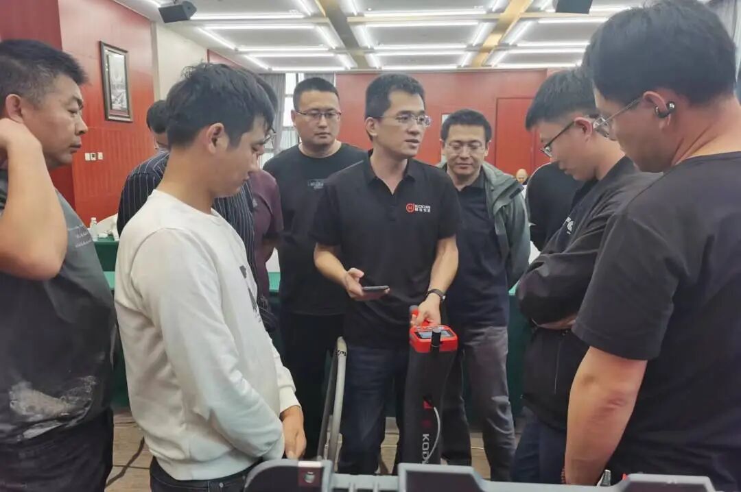 科電儀器助力“2024年第三期埋地鋼質(zhì)管道腐蝕防護(hù)系統(tǒng)檢測(cè)能力培訓(xùn)班