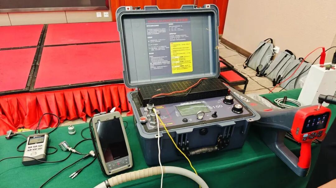 科電儀器助力“2024年第三期埋地鋼質(zhì)管道腐蝕防護(hù)系統(tǒng)檢測(cè)能力培訓(xùn)班